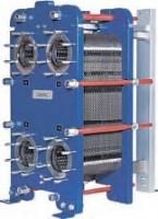 Пластинчатый теплообменник Alfa Laval AQ8S-FS купить на TEPLOOBMENNIC.RU