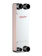 Паяный пластинчатый теплообменник SWEP S500T купить на TEPLOOBMENNIC.RU