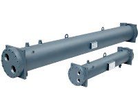 Кожухотрубный конденсатор WTK CF 960 купить на TEPLOOBMENNIC.RU