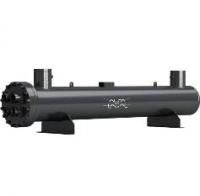 Кожухотрубный испаритель Alfa Laval DH2-211 купить на TEPLOOBMENNIC.RU