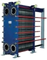 Пластинчатый теплообменник Alfa Laval TL35-BFS купить на TEPLOOBMENNIC.RU
