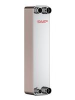 Паяный пластинчатый теплообменник SWEP F80AS купить на TEPLOOBMENNIC.RU