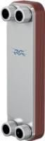 Паяный теплообменник Alfa Laval CB20-12H купить на TEPLOOBMENNIC.RU