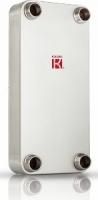 Паяный теплообменник KAORI H205 купить на TEPLOOBMENNIC.RU