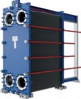 Пластинчатый теплообменник Alfa Laval TS50-MFG купить на TEPLOOBMENNIC.RU
