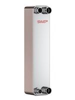 Паяный пластинчатый теплообменник SWEP B85 купить на TEPLOOBMENNIC.RU