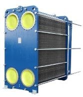 Пластинчатый теплообменник Sondex S200 купить на TEPLOOBMENNIC.RU