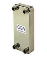 Паяный теплообменник испаритель GEA CHAF 2A-UM купить на TEPLOOBMENNIC.RU