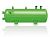 Кожухотрубный теплообменник BITZER F1602K купить на TEPLOOBMENNIC.RU