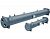 Кожухотрубный конденсатор WTK CF 1230 купить на TEPLOOBMENNIC.RU