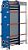 Пластинчатый теплообменник Alfa Laval TL15-BFG купить на TEPLOOBMENNIC.RU