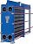 Пластинчатый теплообменник Alfa Laval T20-BFG купить на TEPLOOBMENNIC.RU