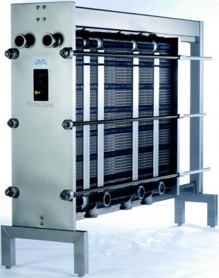 Пластинчатые теплообменники Alfa Laval - серия FrontLine | Интернет-магазин TEPLOOBMENNIC.RU