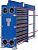 Пластинчатый теплообменник Alfa Laval AQ8-FS купить на TEPLOOBMENNIC.RU