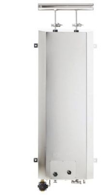 Кожухотрубный теплообменник Alfa Laval Pharma-X TT 312 | Интернет-магазин TEPLOOBMENNIC.RU