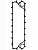 Уплотнения теплообменника Этра ЭТ-120 купить на TEPLOOBMENNIC.RU