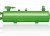 Кожухотрубный теплообменник BITZER F1602G купить на TEPLOOBMENNIC.RU