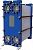 Пластинчатый теплообменник Alfa Laval T8-BFG купить на TEPLOOBMENNIC.RU